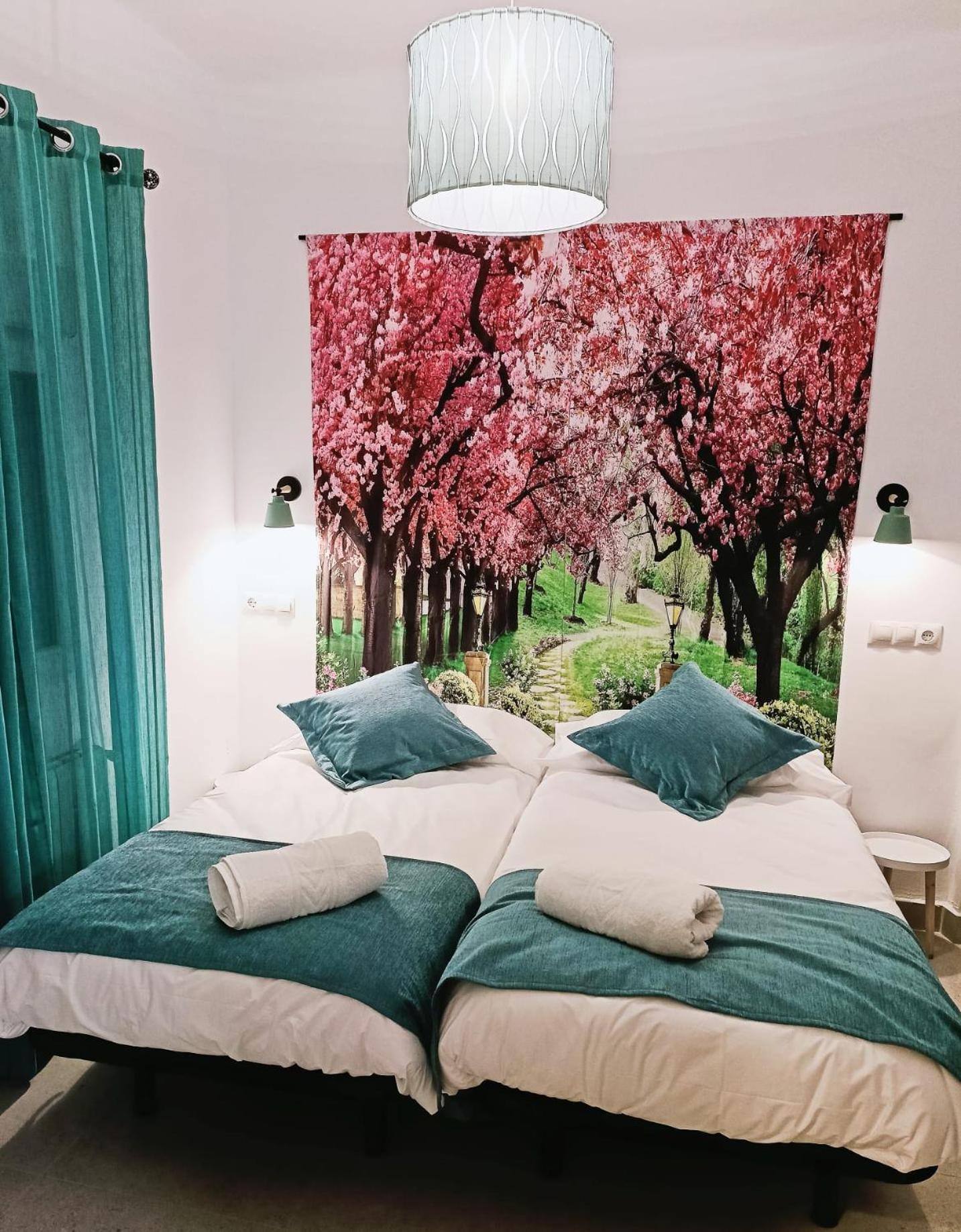 Violeta Suite Madrid Exterior foto