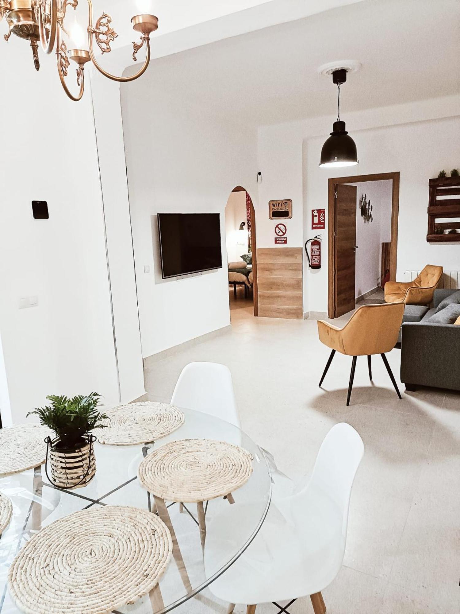 Violeta Suite Madrid Exterior foto
