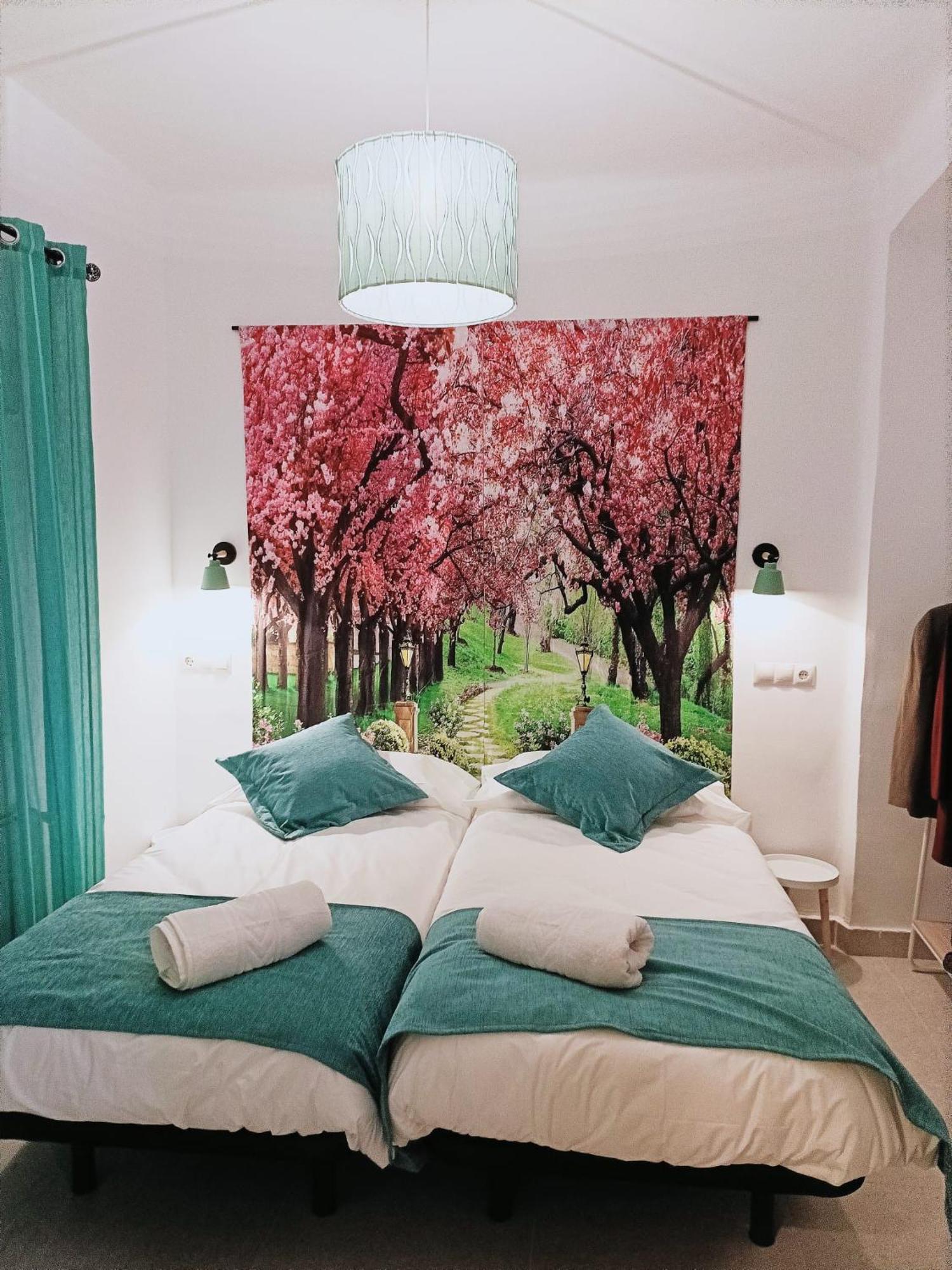 Violeta Suite Madrid Exterior foto