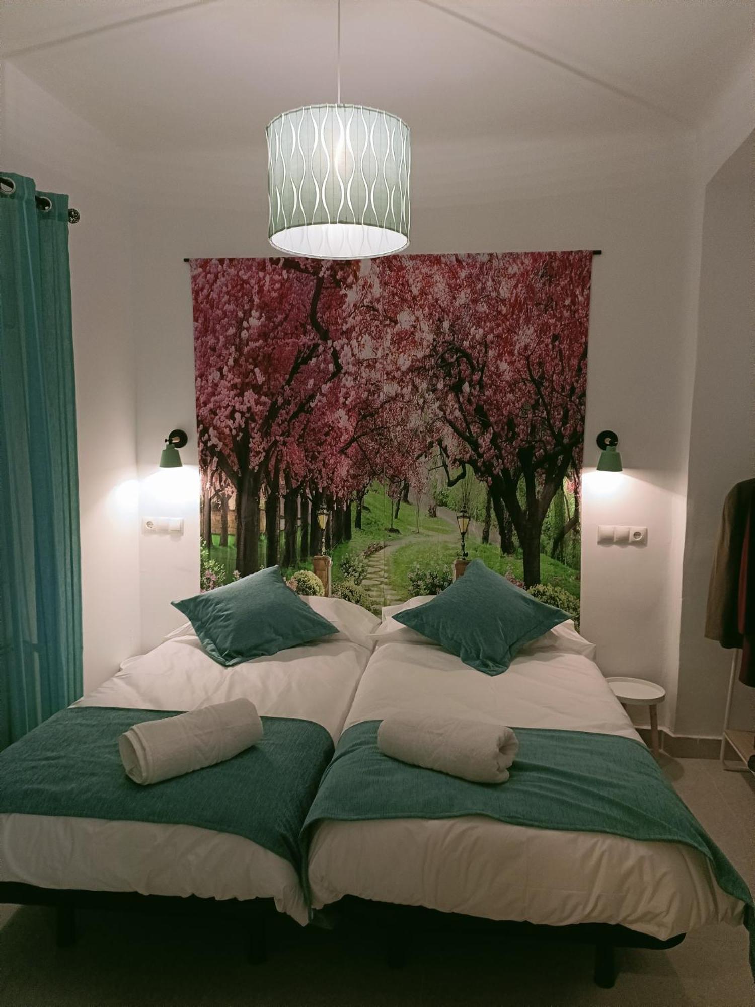 Violeta Suite Madrid Exterior foto