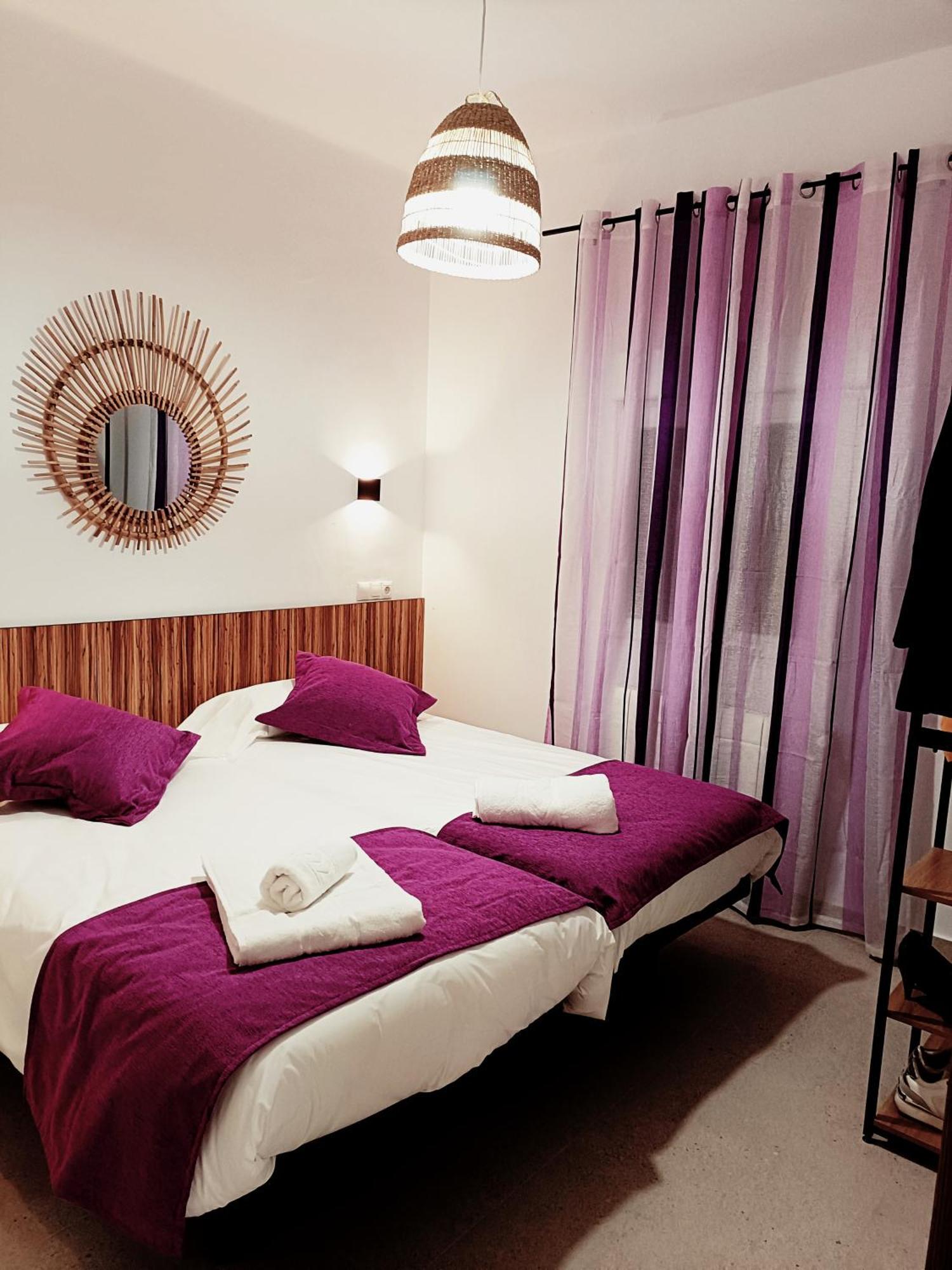 Violeta Suite Madrid Exterior foto